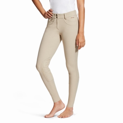 Brown Ariat Olympia Women's Pants | CPYU12053