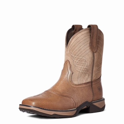 Multicolor Ariat Anthem Women's Western Boots | FKPL26394