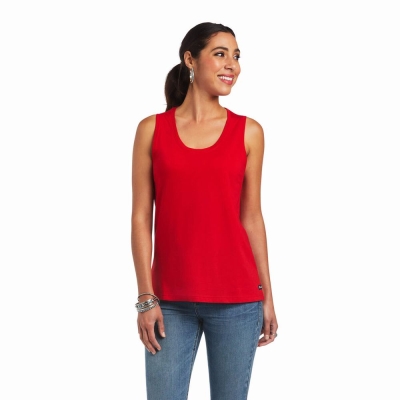 Multicolor Ariat Element Women's Tops | WVTK05819