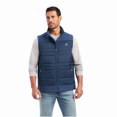 Multicolor Ariat Elevation Insulated Men's Jackets | HRZX31658