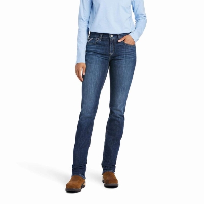 Multicolor Ariat FR PR DuraStretch Avelynn Women's Jeans | XQLC28657