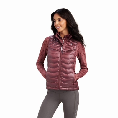 Multicolor Ariat Ideal Women's Jackets | LBKU71928