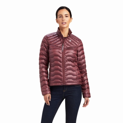 Multicolor Ariat Ideal Women's Jackets | TYWF62087