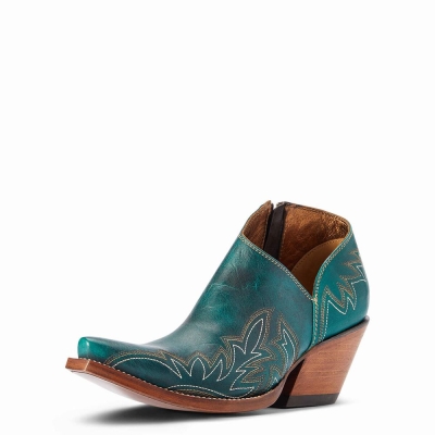 Multicolor Ariat Jolene Women's Booties | ILOP40279