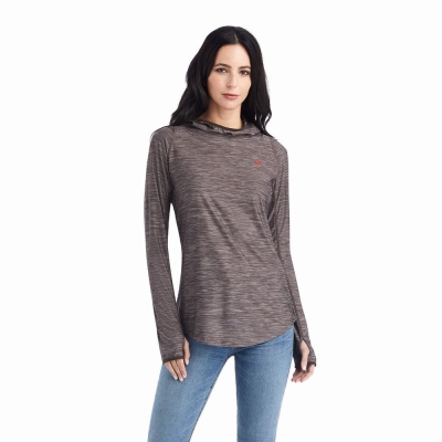 Multicolor Ariat Laguna Women's Tops | RVDO80649