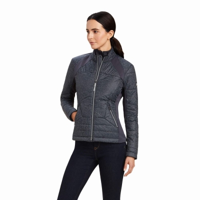 Multicolor Ariat Lumina Women's Jackets | WYGA84250