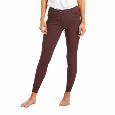 Multicolor Ariat Prelude Full Seat Breech Women's Pants | LKNJ05897