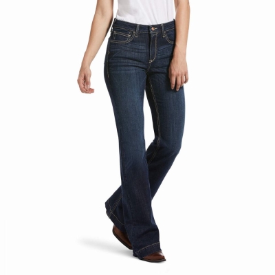 Multicolor Ariat Slim Ella Women's Skinny Jeans | LKBC03574