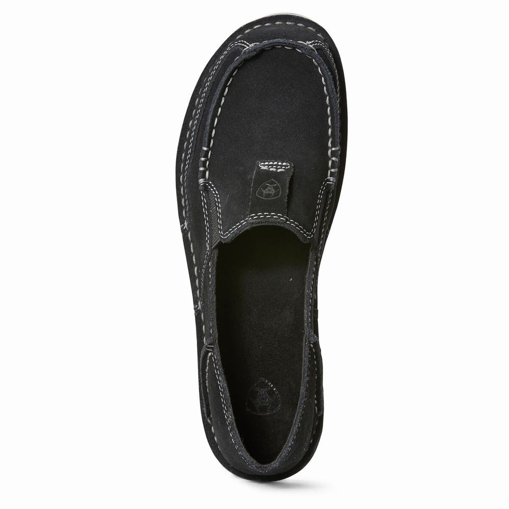 Black Ariat Cruiser Women's Sneakers | RDTY67485