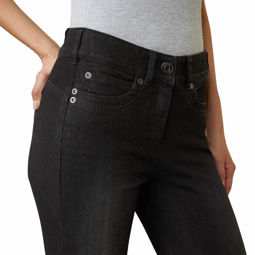 Black Ariat Halo B Women's Pants | UBPX82196