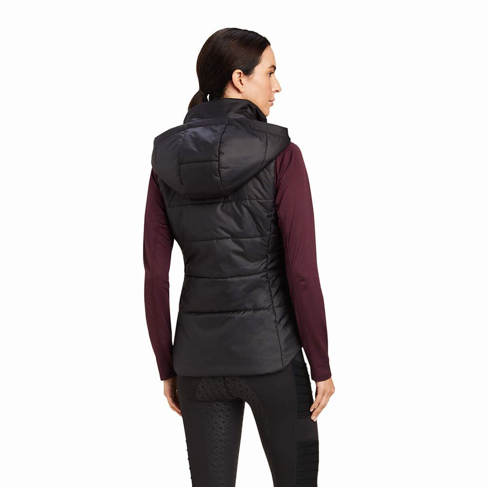 Black Ariat Harmony Women's Jackets | RGCF05873