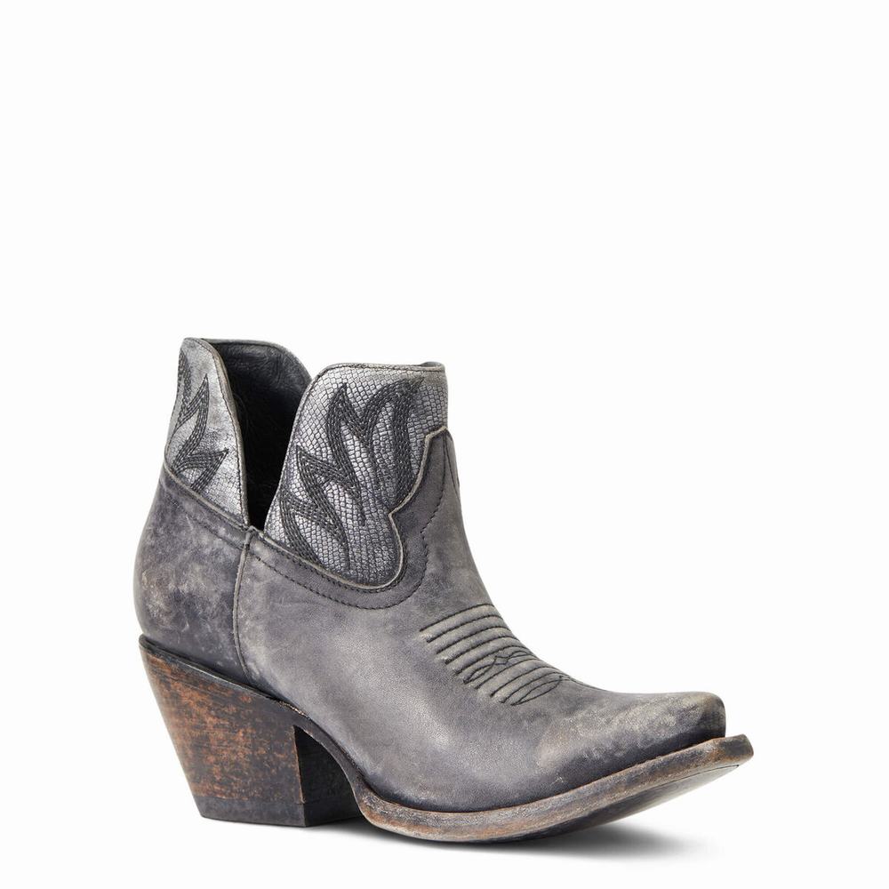 Black Ariat Hazel Women's Booties | ACTX39251