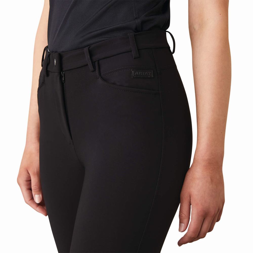 Black Ariat Speranza Women's Pants | SBNO08421