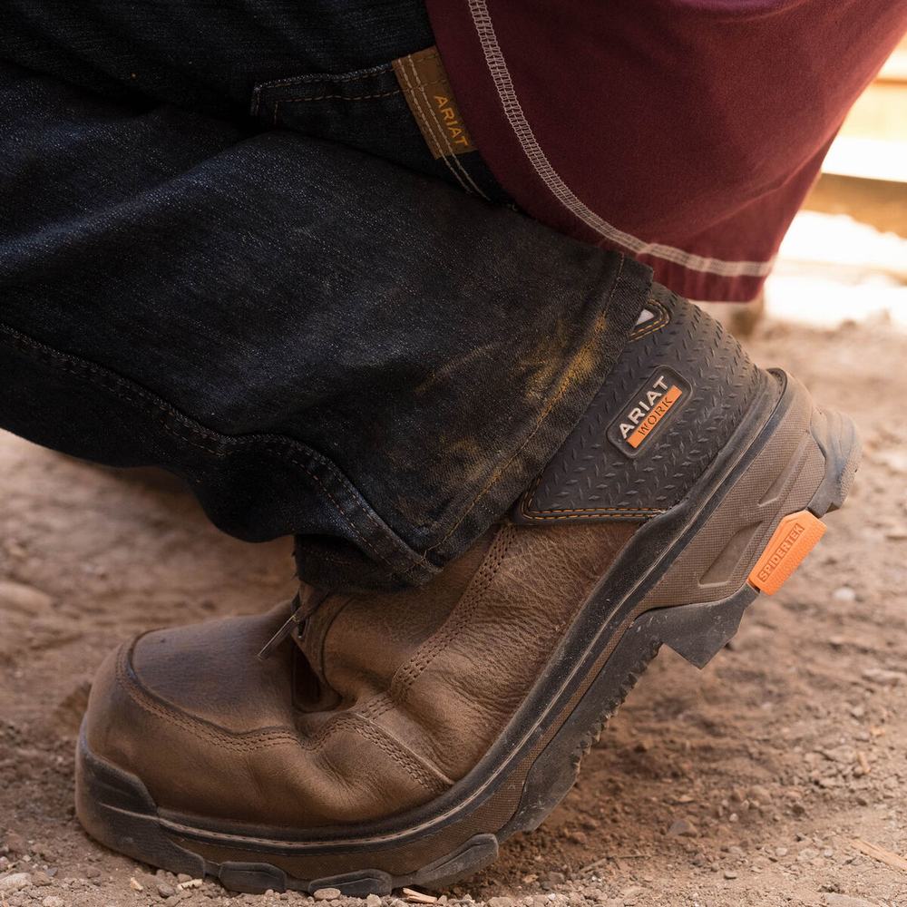 Brown Ariat Intrepid 8