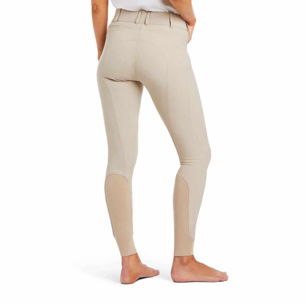 Brown Ariat Prelude Women's Pants | JPVN07924