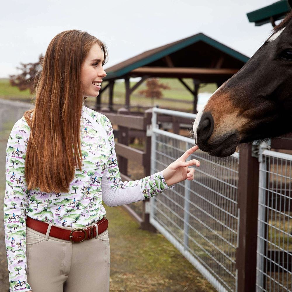 Brown Ariat Prelude Women's Pants | JPVN07924