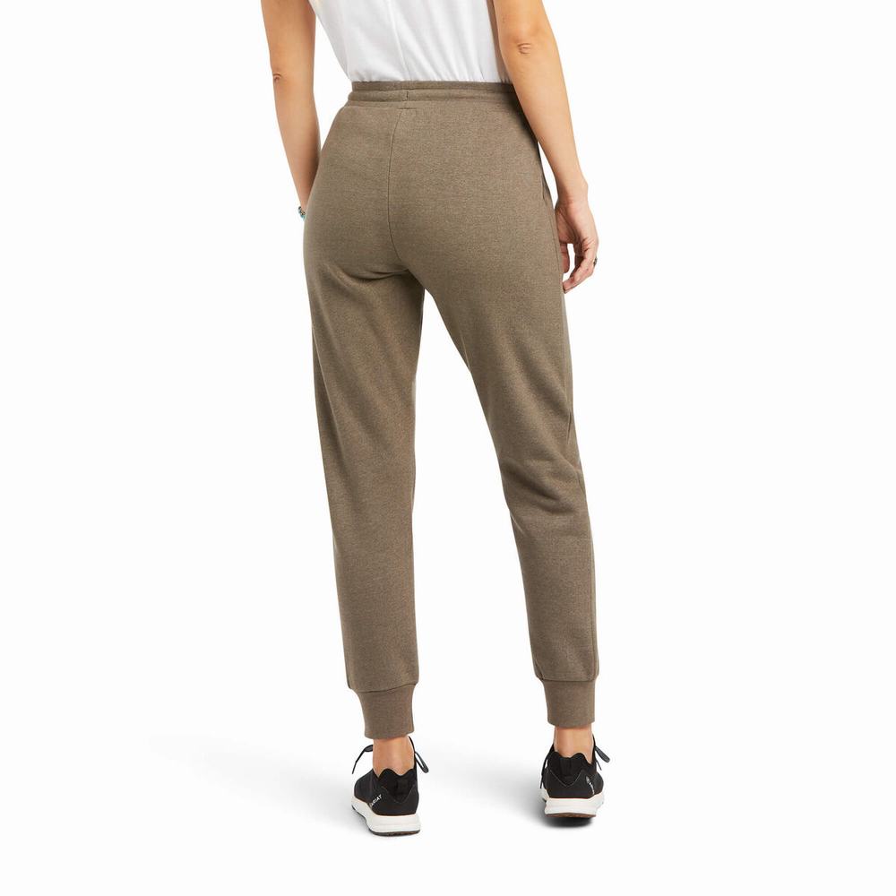 Brown Ariat Women's Pants | HMIN38162