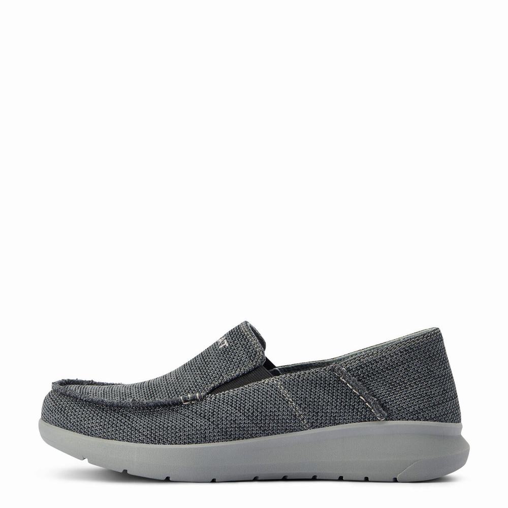 Grey Ariat Hilo 360 Men's Sneakers | GIZY90872